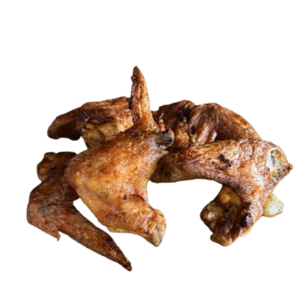 Deliciosas órdenes de alitas