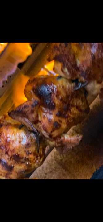 Pollo entero